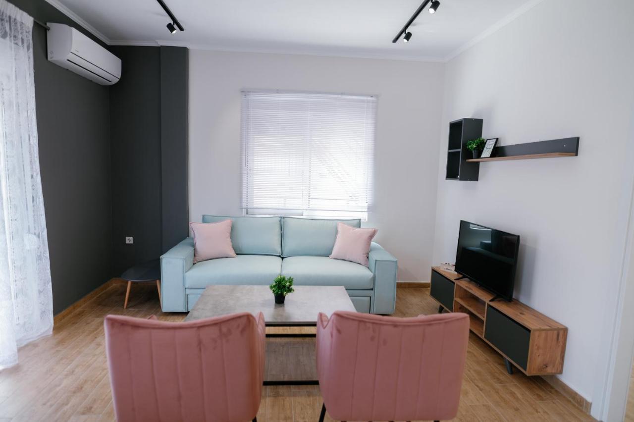 Apartament Stamatina's Luxury