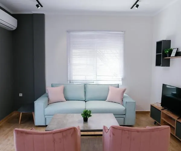 Stamatina\'S Luxury Apartments