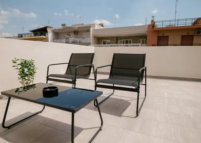 Stamatina\'S Luxury Apartments