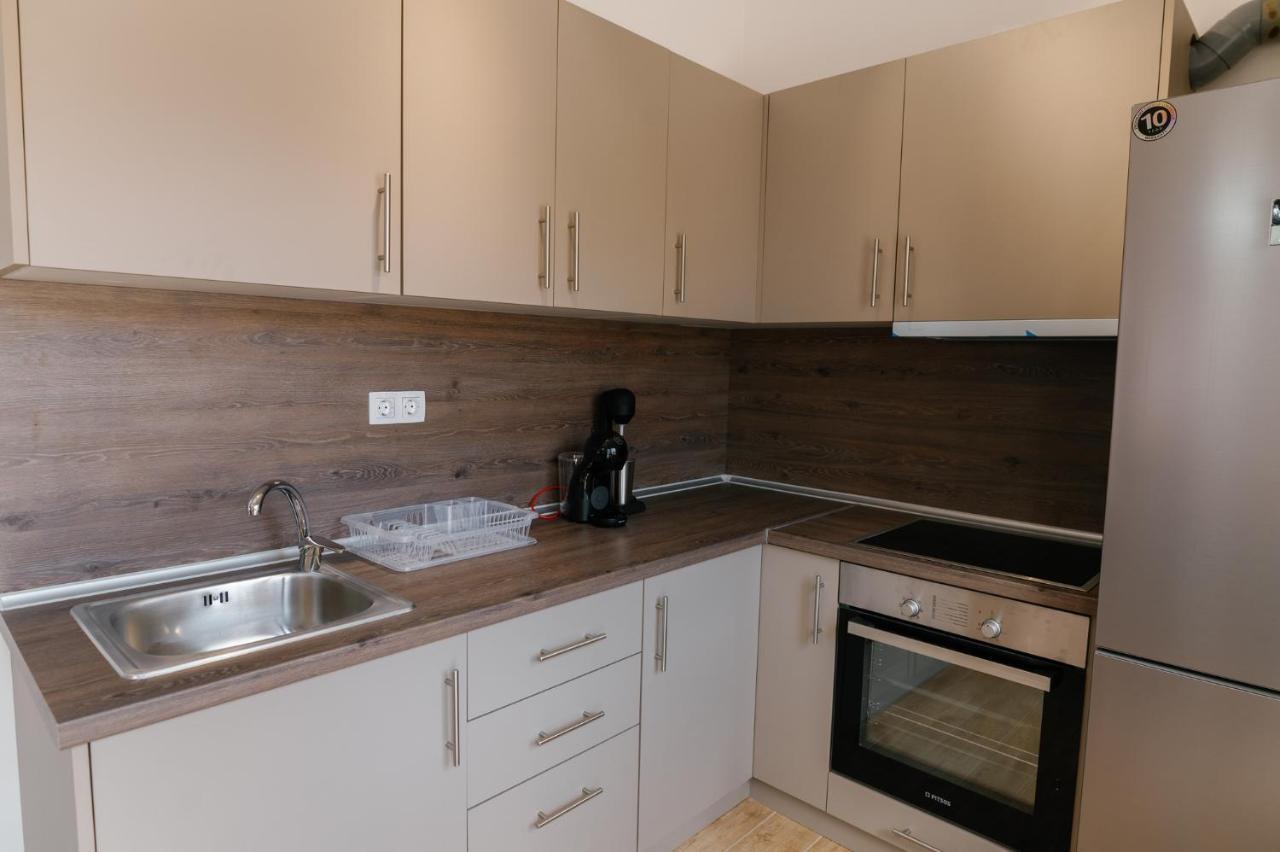 Apartment Stamatina's Luxury *