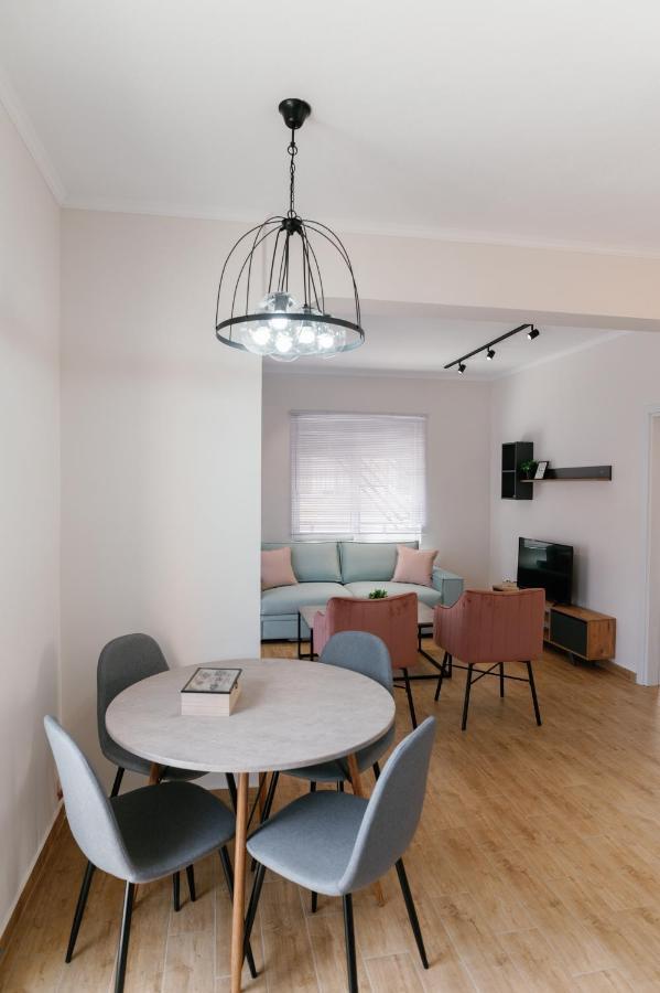 Stamatina's Luxury Apartment