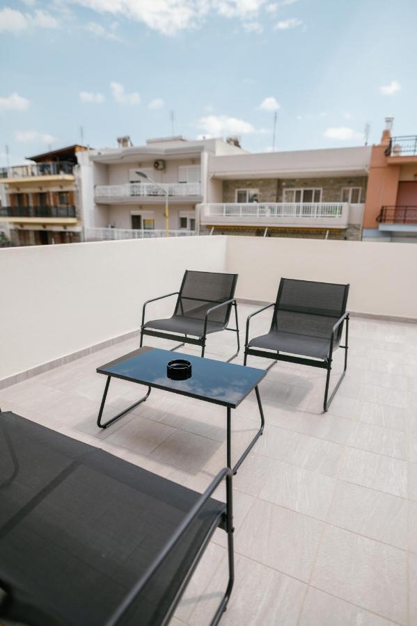 Stamatina's Luxury Apartment *