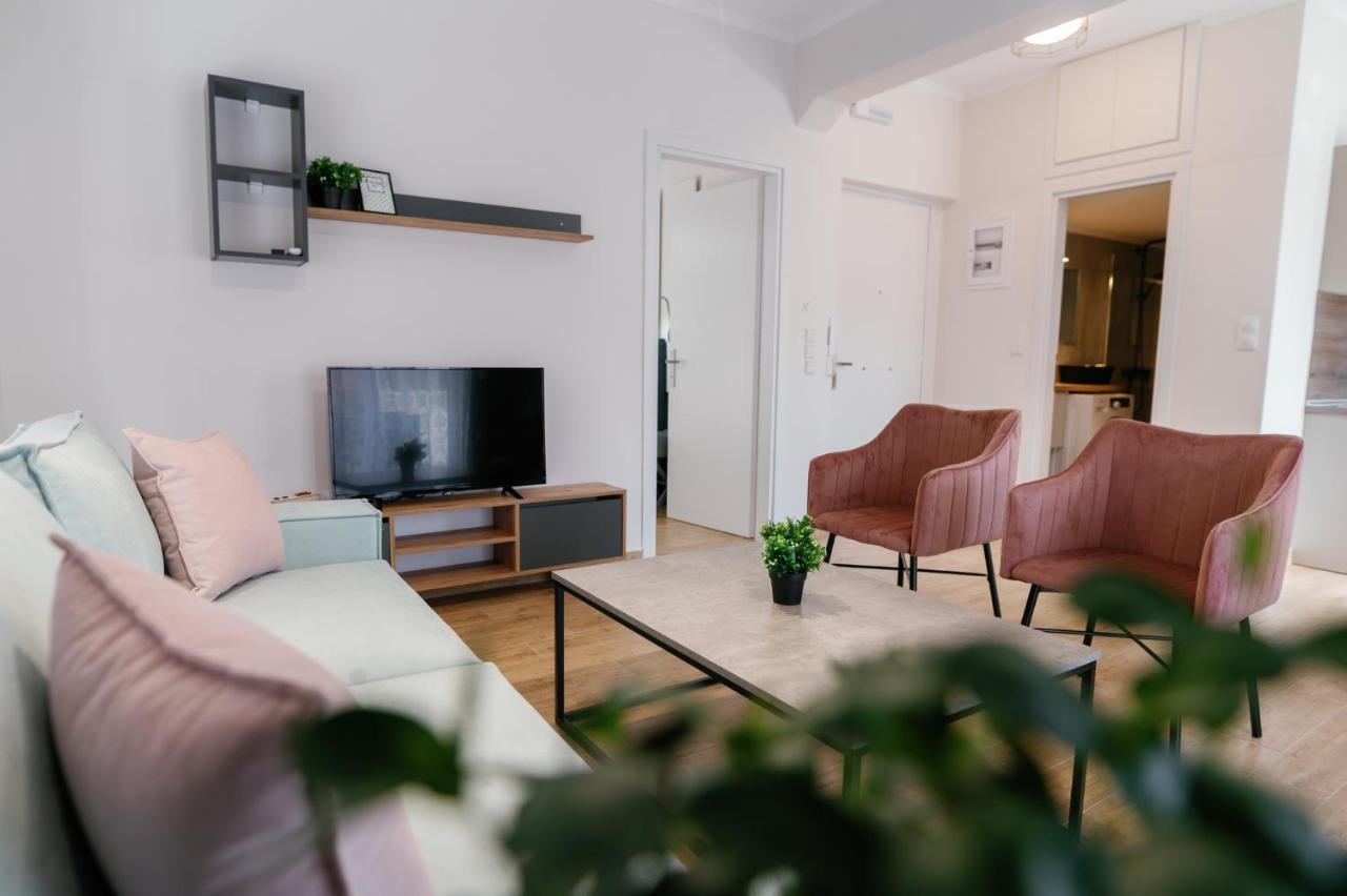 Stamatina's Luxury Apartment *