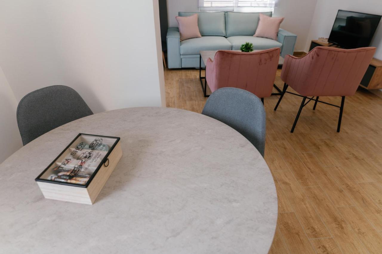 Stamatina's Luxury Apartment