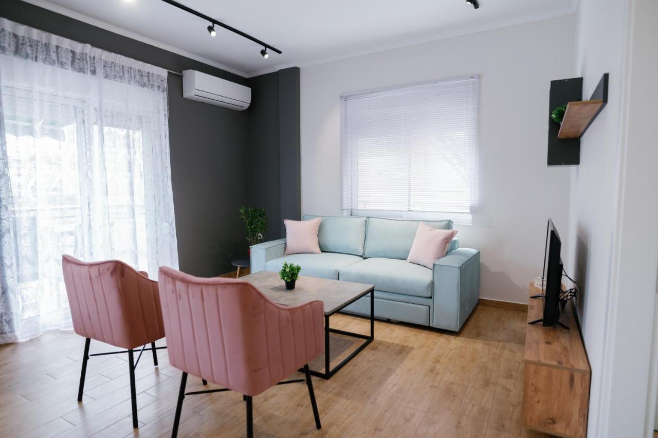 Apartment Stamatina's Luxury