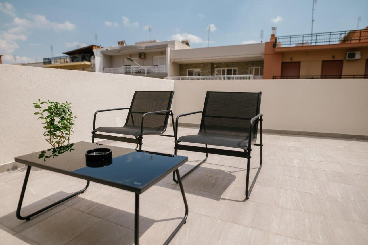 Apartment Stamatina's Luxury